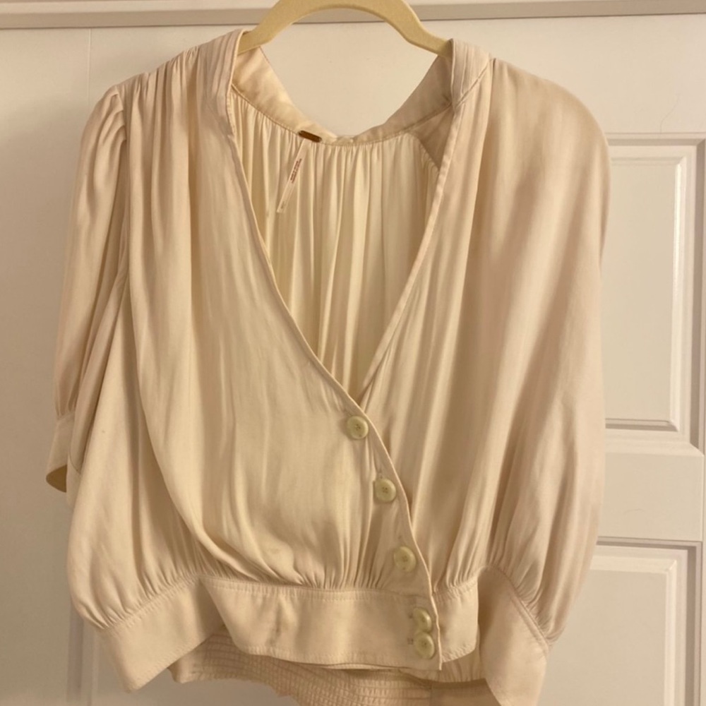 Free People Blouse